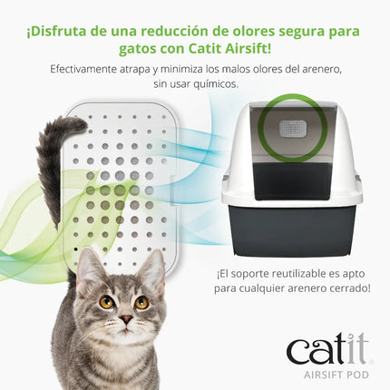 Catit AiRSiFT Pod