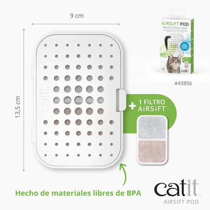 Catit AiRSiFT Pod