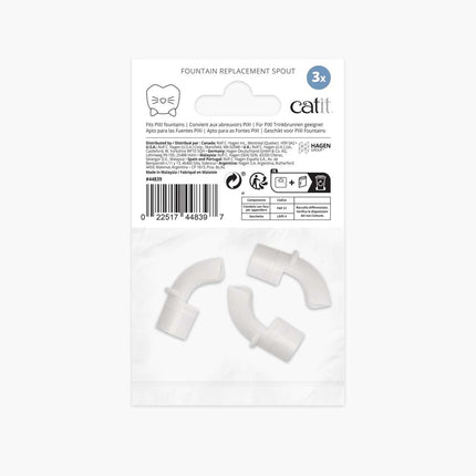 Catit PIXI Boquilla para fuentes