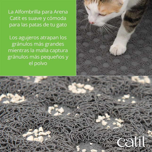 Catit Alfombra para Arenero - L 60x90cm