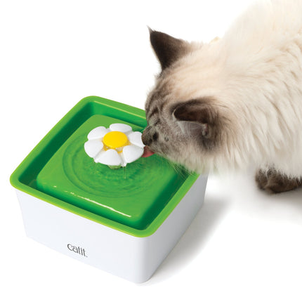 Catit Mini Flower Fountain - 1,5L
