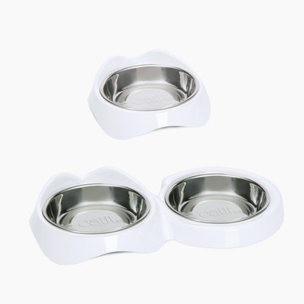 Catit PIXI Comedero, Blanco