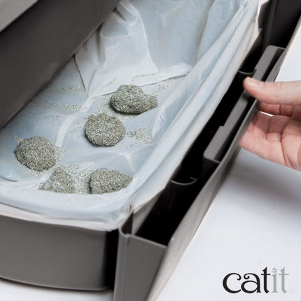 Catit Smartsift Arenero Auto Limpiable