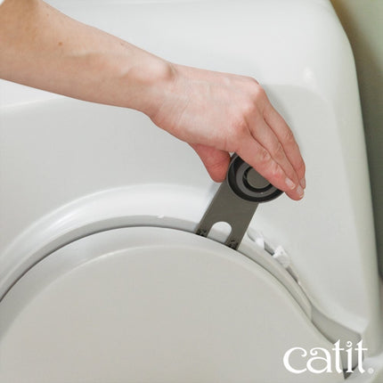 Catit Smartsift Arenero Auto Limpiable