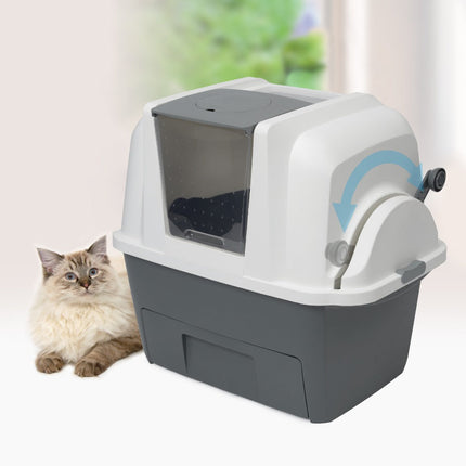 Catit Smartsift Arenero Auto Limpiable