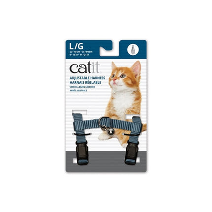Catit Arnés Breakaway L, Azul Claro