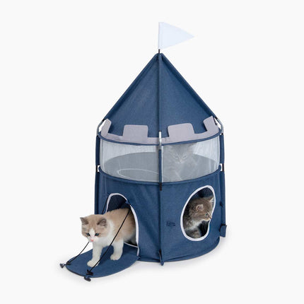 Catit Vesper Castle - Azul