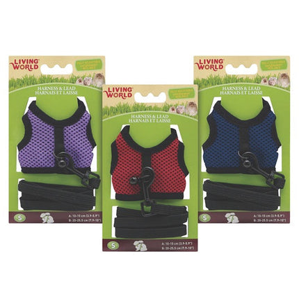 Living World Arnés Confort - S
