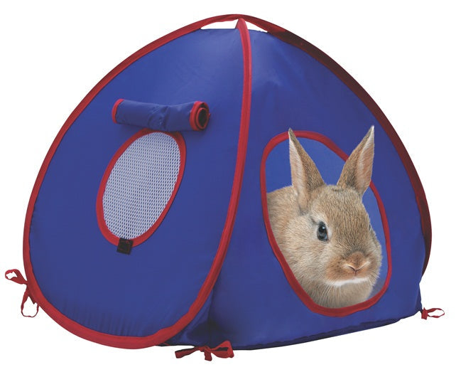 Living World Tienda Campaña - Gris S