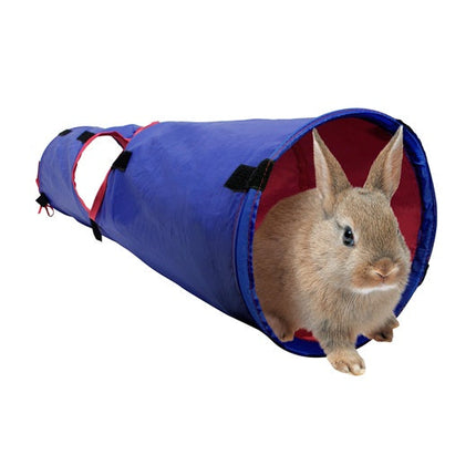 Living World Túnel Nylon - Gris S