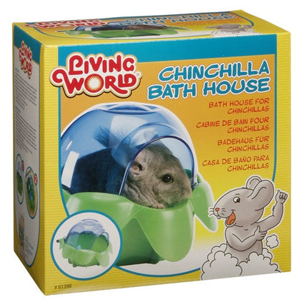 L.W Baño Chinchilla - 21x22cm (ØxAlto)