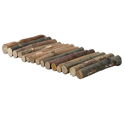 Living World Logs Madera Flexible - 29,4x48cm