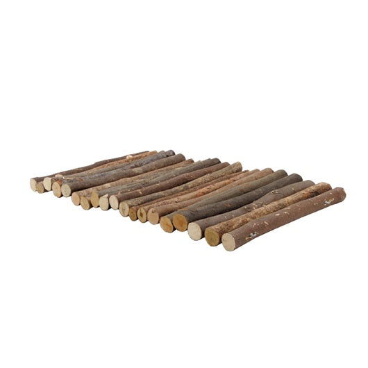 Living World Logs Madera Flexible - 10x21cm