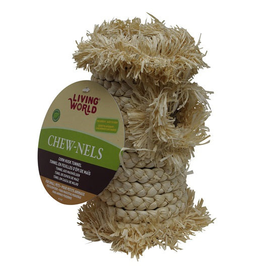 L.W. CHEW-NELS Tunel Corn Husk DOBLE
