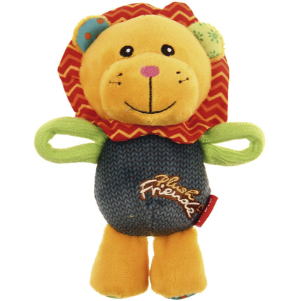 Juguete Plush Friendz león GiGwi