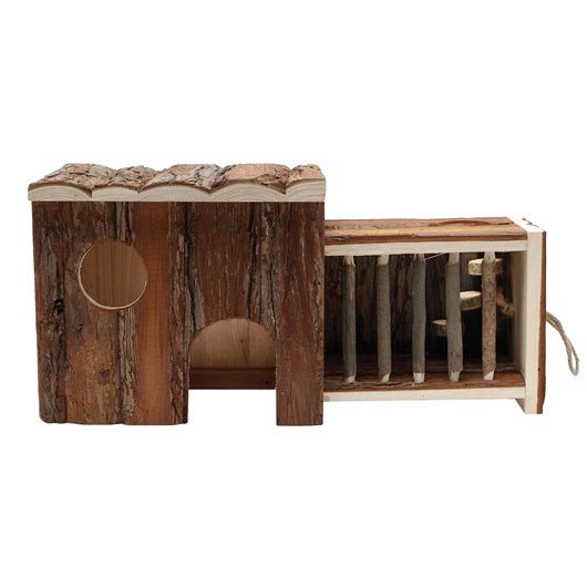 L.W. TREE HOUSE Pullout House -V