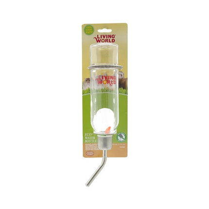 Living World Bebedero de Cristal - 355ml