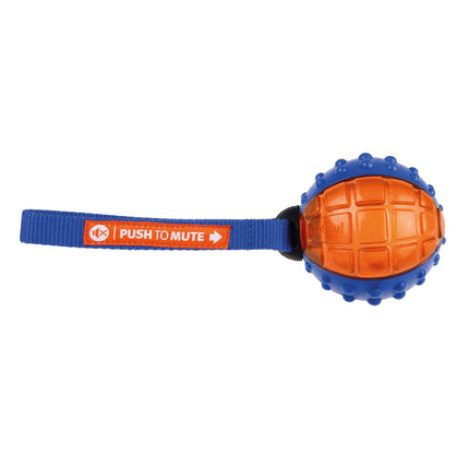 Pelota Push to Mute GiGwi
