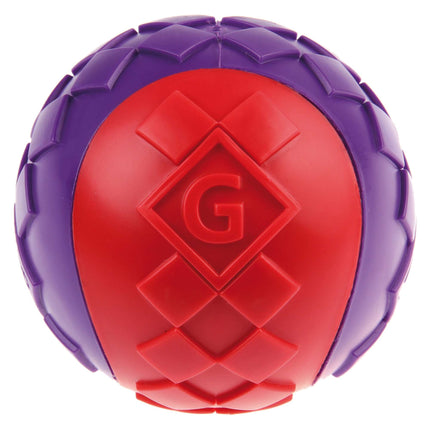 Juguete Gigwi-Ball con forma de pelota de GIGWI 7.50 cm.