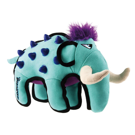 Juguete Duraspike con forma de elefante de GIGWI 30 cm.