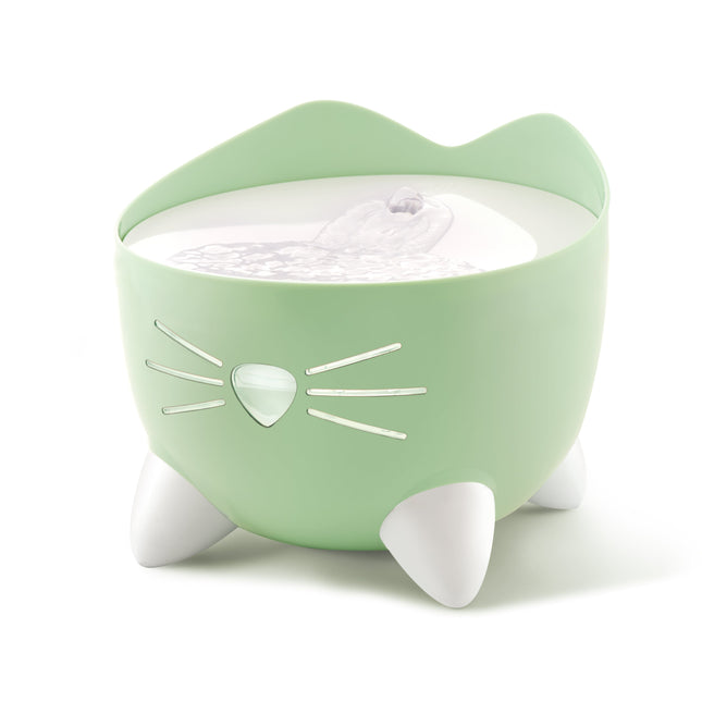 Catit PIXI Fuente 2,5 litros - Verde