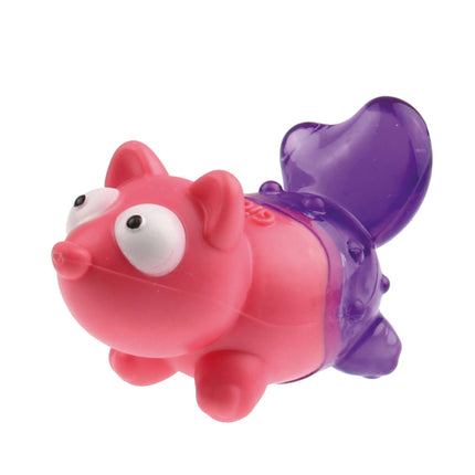 Juguete para cachorros Suppa Puppa zorro de GIGWI 8.50 cm.