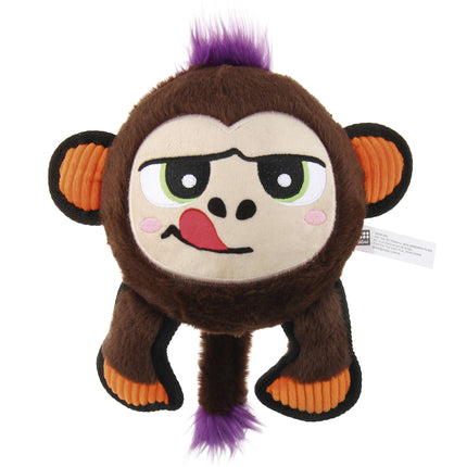 Juguete mono Jumball Plush GiGwi 27 cm.