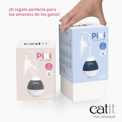 Catit PIXI Spinner - Azul