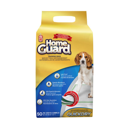 Dogit Home Guard Alfombra Educadora, 50 uds