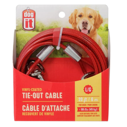 DOGIT Cable Exterior 6m 45kg
