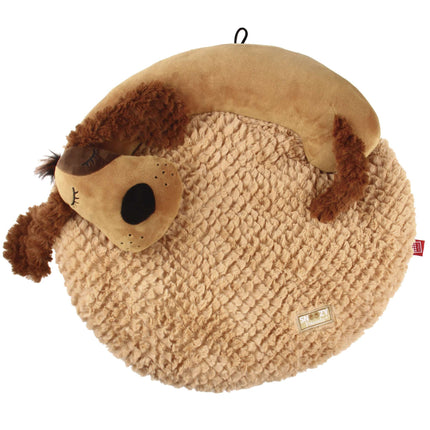 Snozzy Friends cojín perro GiGwi 48 cm.