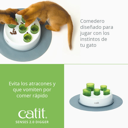 Catit Senses 2.0 Digger