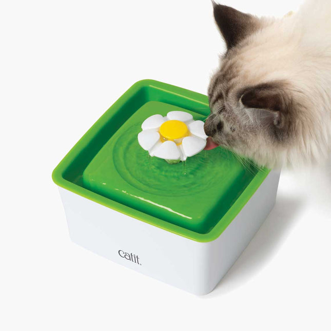 Catit Mini Flower Fountain - 1,5L