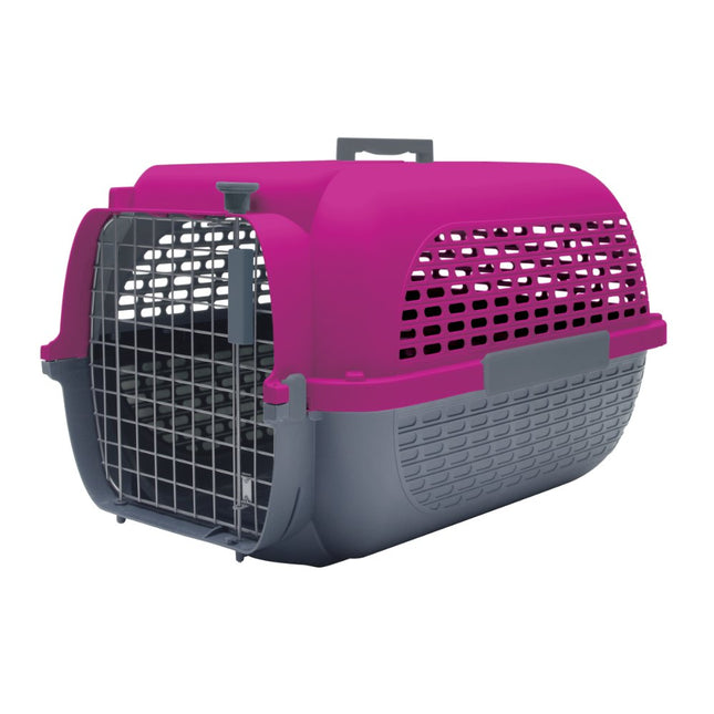 Dogit Pet Voyageur Peq. Fucsia/Gris
