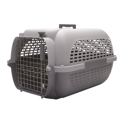 Dogit Pet Voyageur Med. Naranja/Gris
