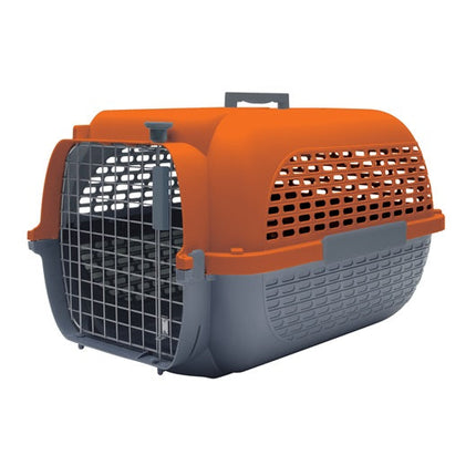 Dogit Pet Voyageur X-Gde. Gris/Gris