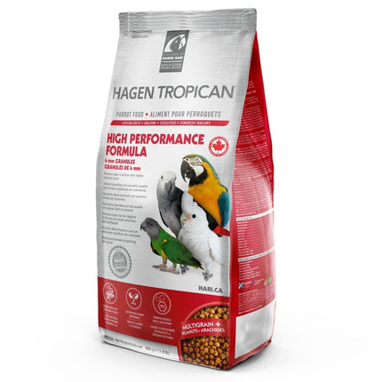 Tropican Alta Energía Loros - 820g (Pack de 6 uds)
