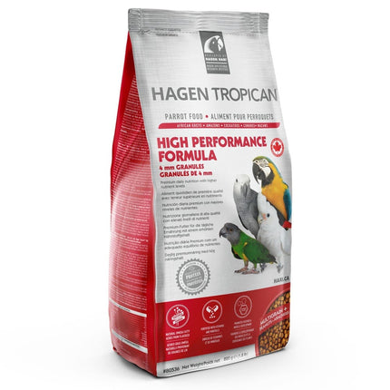 Tropican Loros Alta Energía 4mm - 11,34 kg