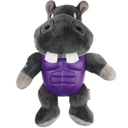 Juguete I’m hero hipo - armadura TPR extra resistente GiGwi