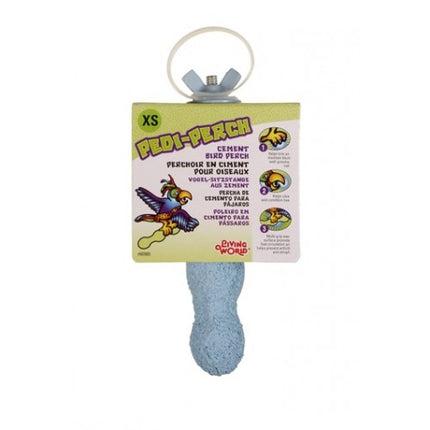 Living World Pedi Perch - Jumbo