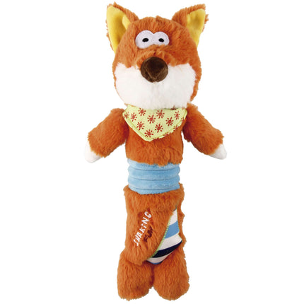 Juguete zorro de felpa Shaking Fun GiGwi