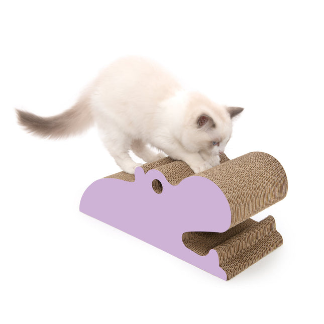 Catit Zoo Rascador Hipopótamo