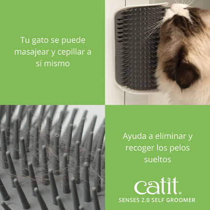 Catit Senses 2.0 Self Groomer