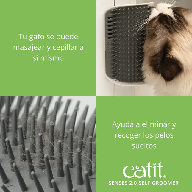 Catit Senses 2.0 Self Groomer