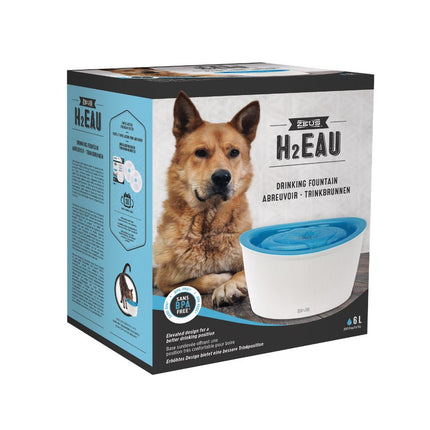 Zeus Fuente H2EAU, 6L