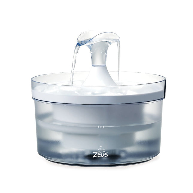 Zeus Fuente Fresh & Clear, Splash Guard, 1,5L