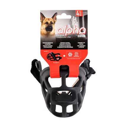 Zeus Bozal Alpha - Talla 5