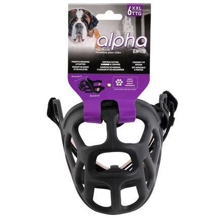 Zeus Bozal Alpha - Talla 1