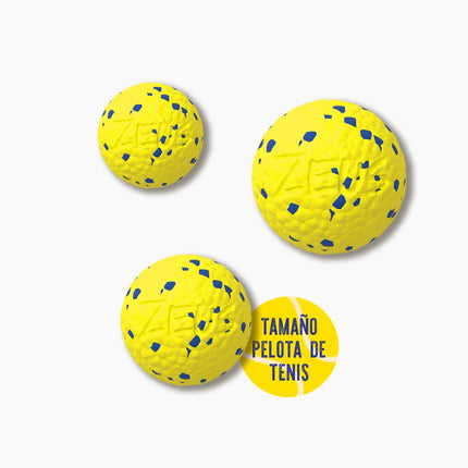 Zeus NitroÙ Bola Lastrada, S, Ø5cm