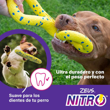Zeus NitroÙ Bola Lastrada, M, Ø6,3cm